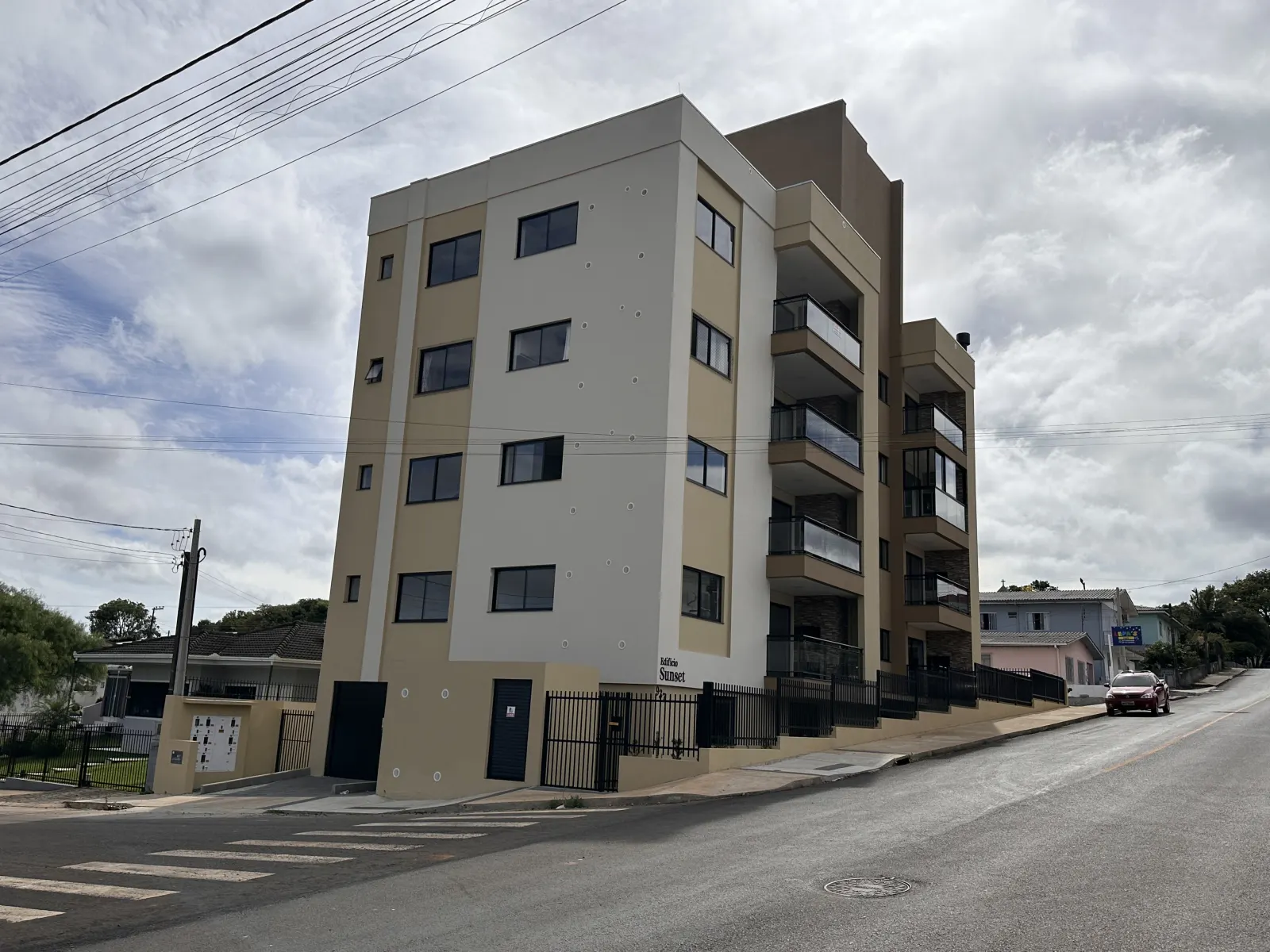 Residencial em Campos novos — foto 5