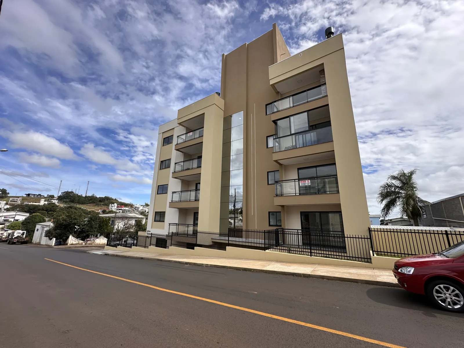 Residencial em Campos novos