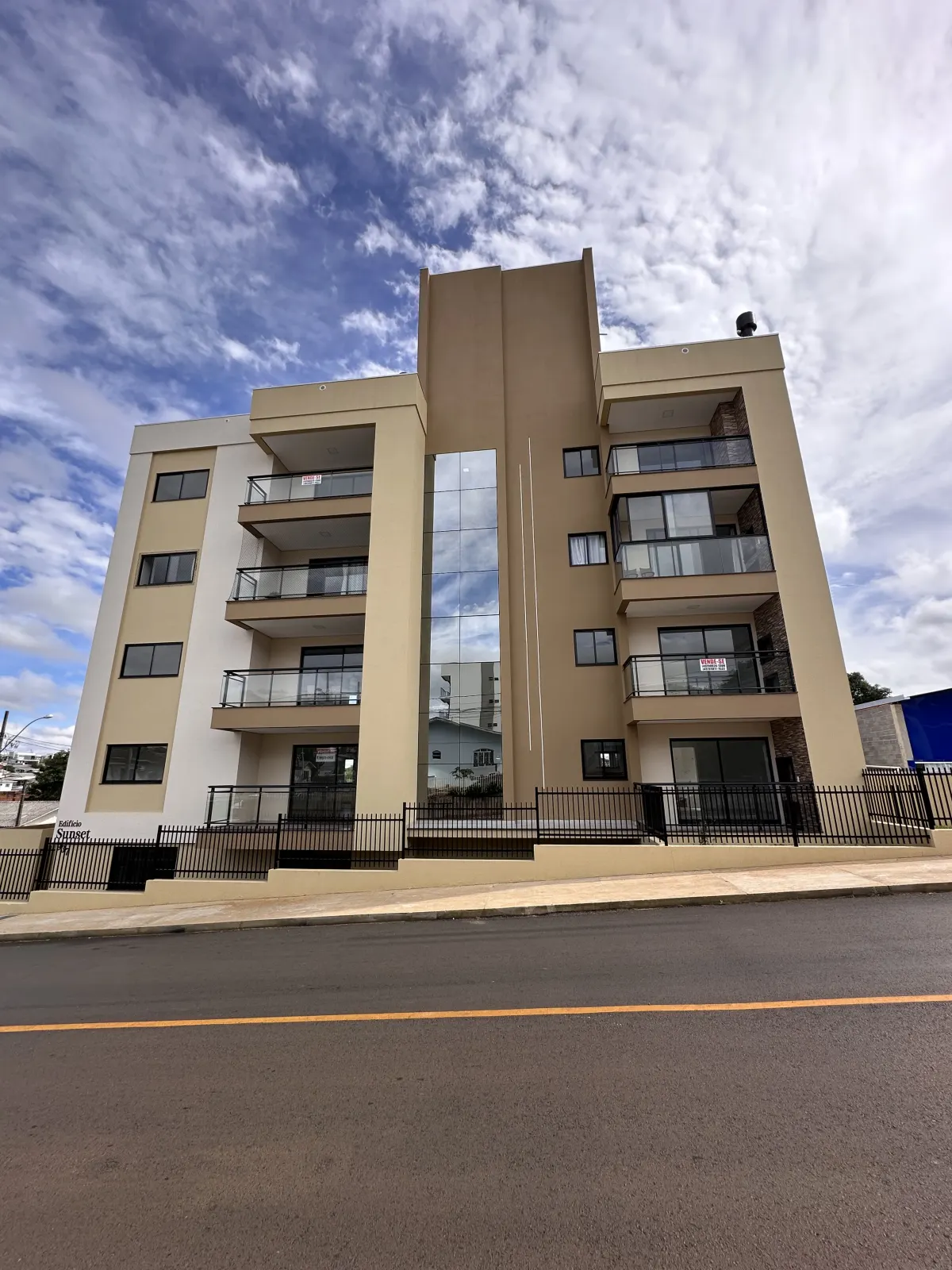 Residencial em Campos novos — foto 3