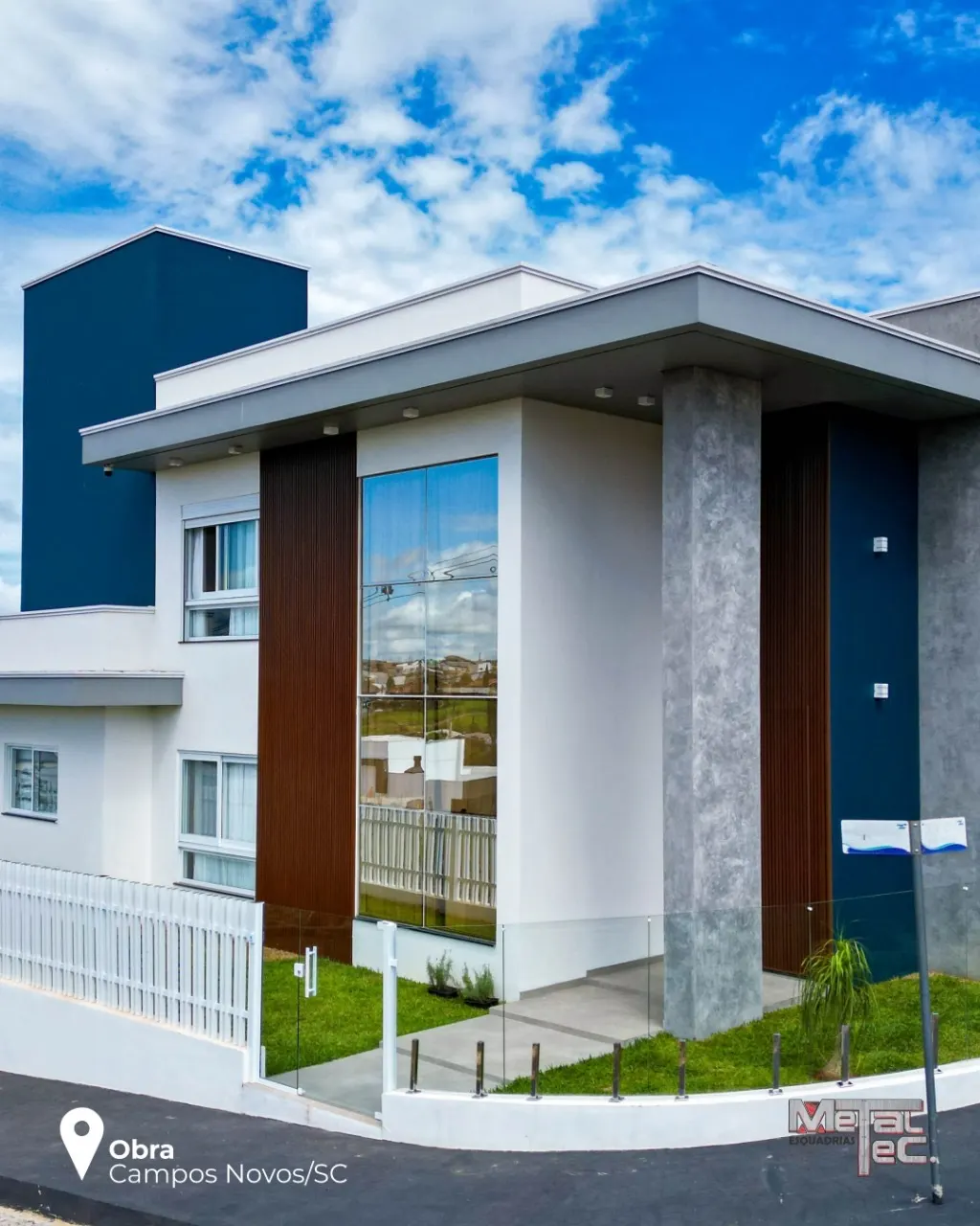 Residência campos novos — foto 3