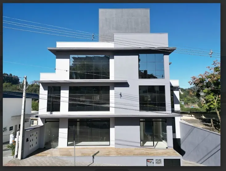 Obra comercial