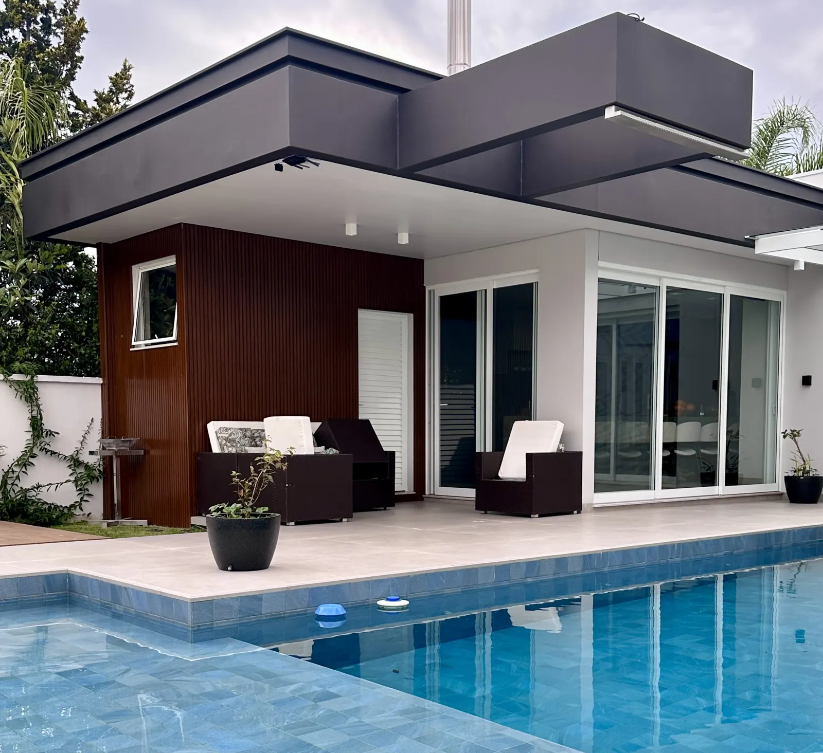 Residencia — foto 7