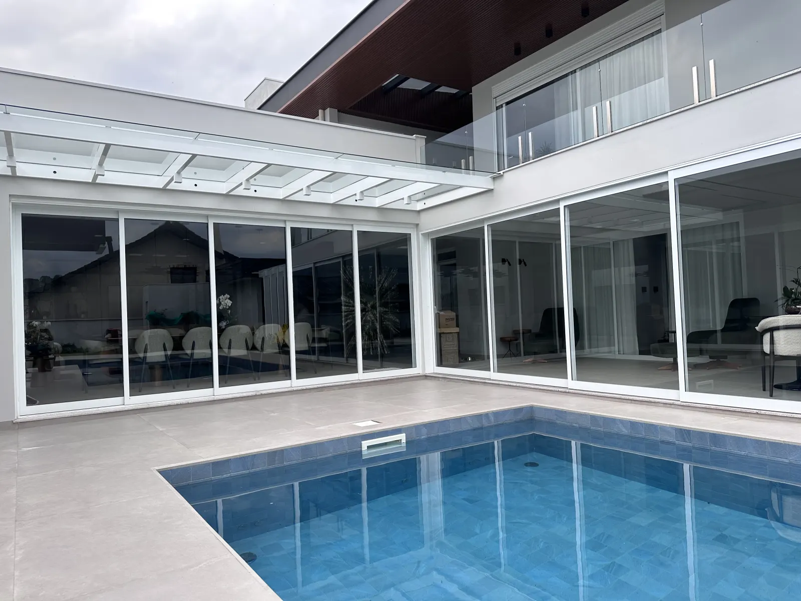Residencia — foto 5
