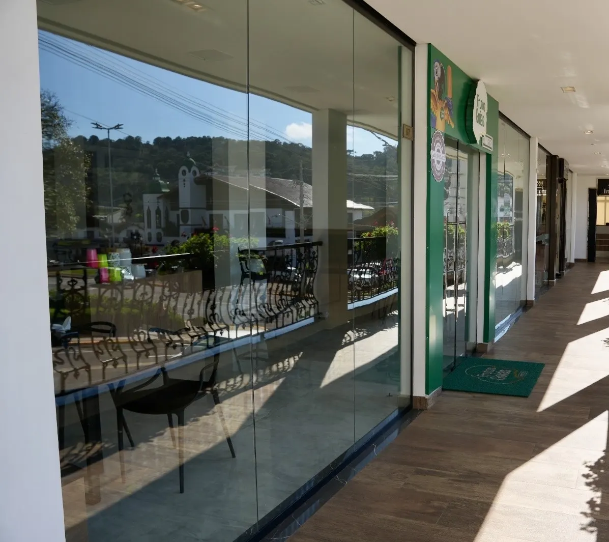 Obra comercial e residencial — foto 2