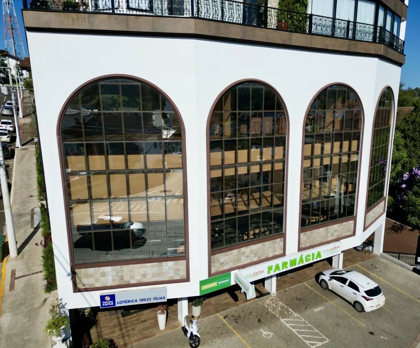 Obra comercial e residencial — foto 7
