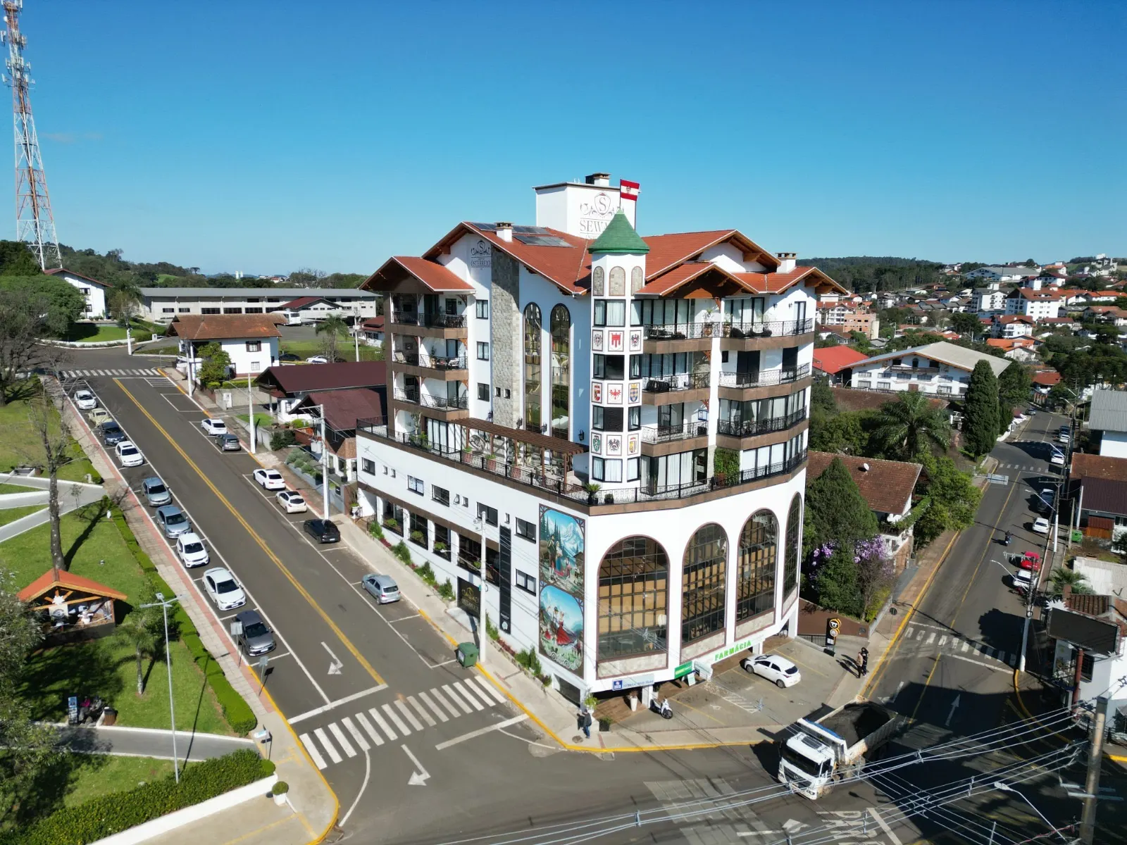Obra comercial e residencial — foto 8