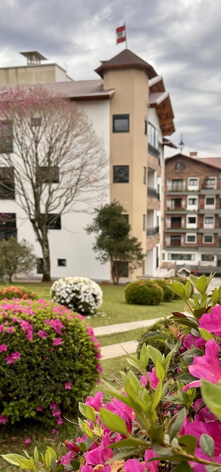 Prédio residencial — foto 3