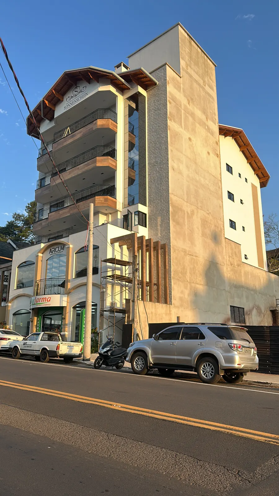 Prédio residencial — foto 6