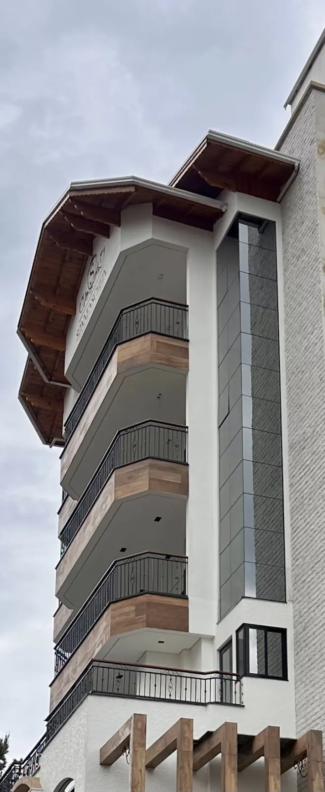 Prédio residencial — foto 2