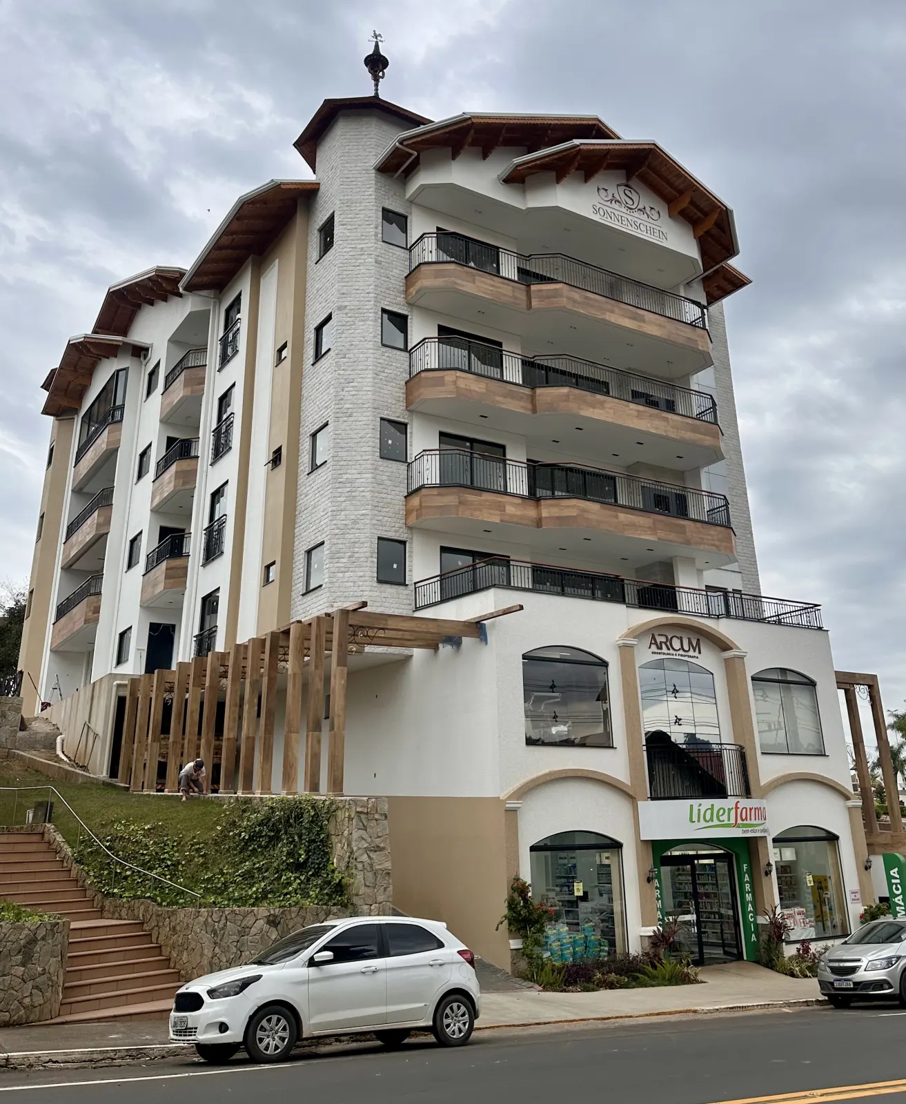Prédio residencial — foto 4