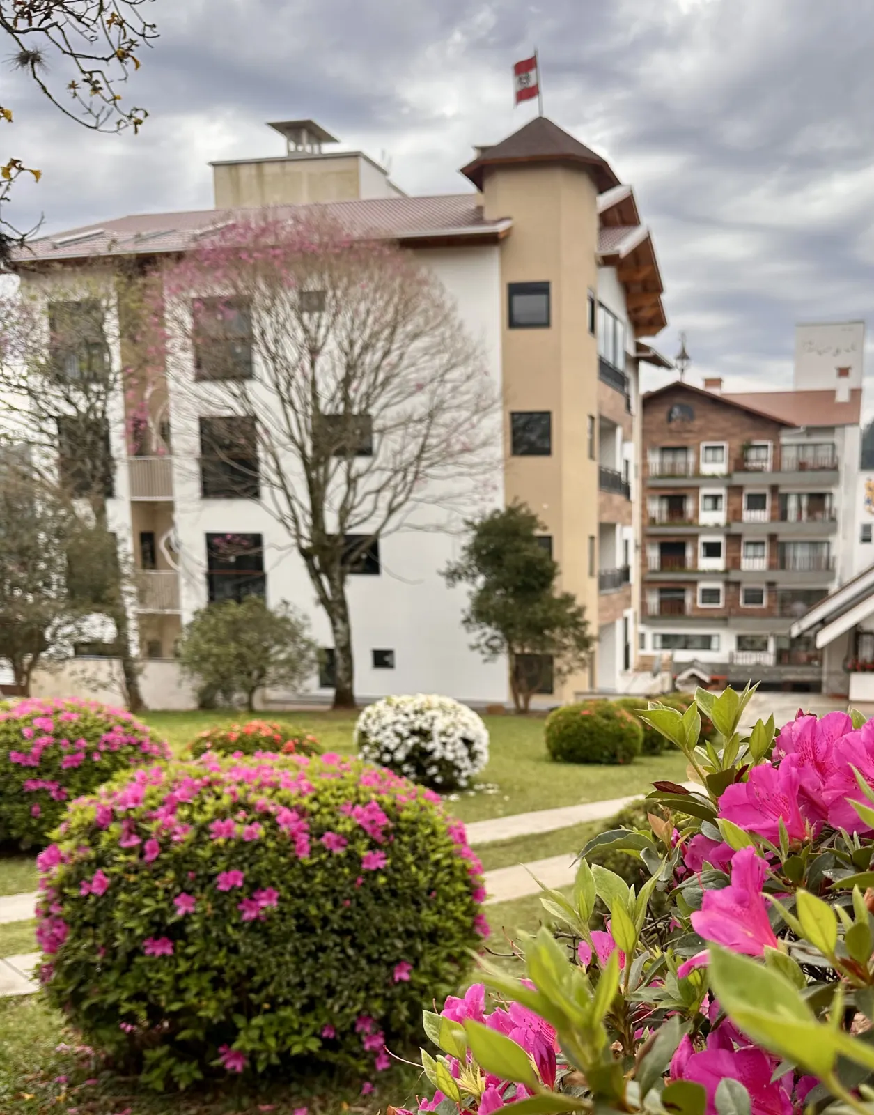 Prédio residencial