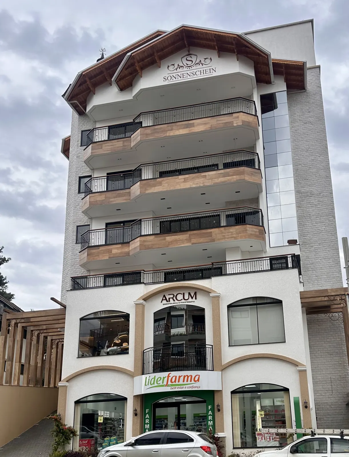 Prédio residencial — foto 5