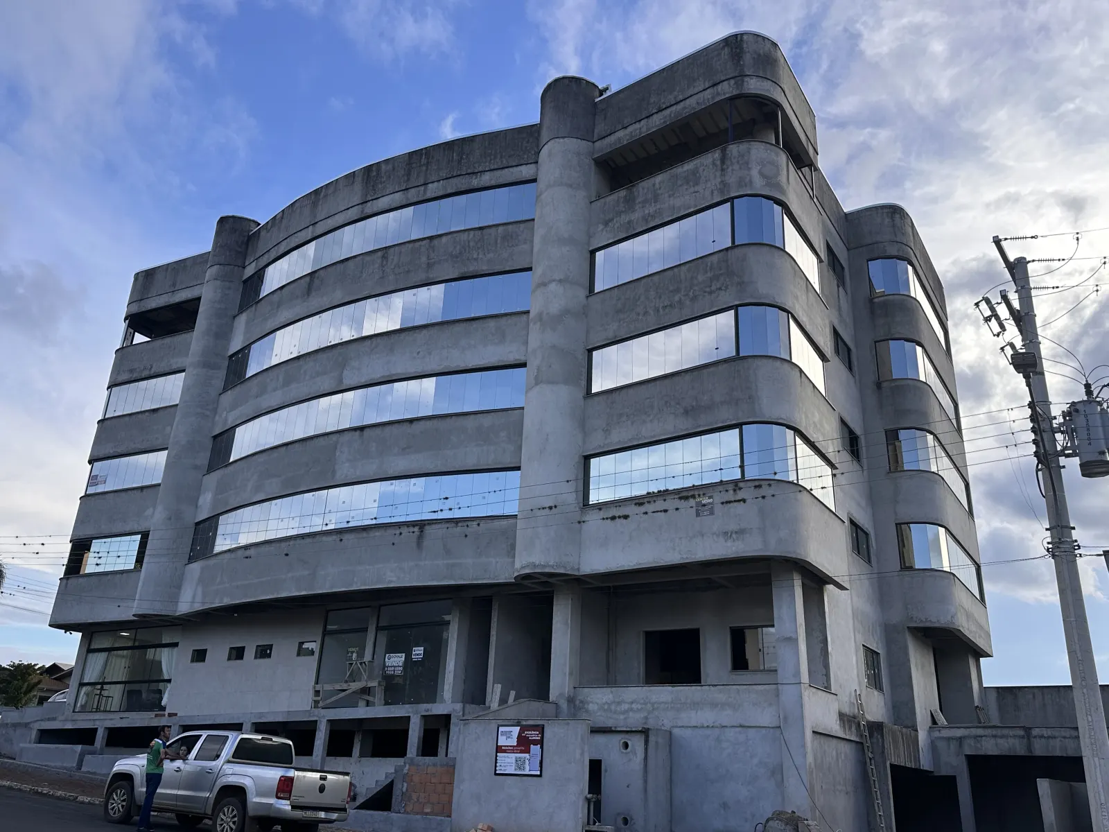 Prédio residência — foto 2