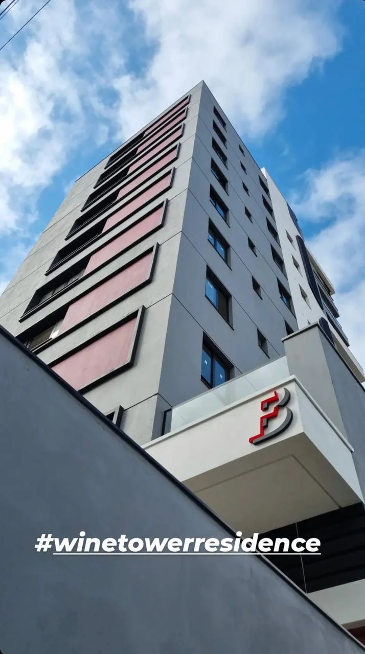 Edifício residencial