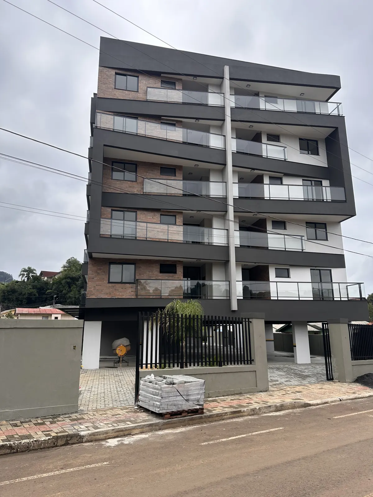 Prédio residencial  em Água Doce SC — foto 2