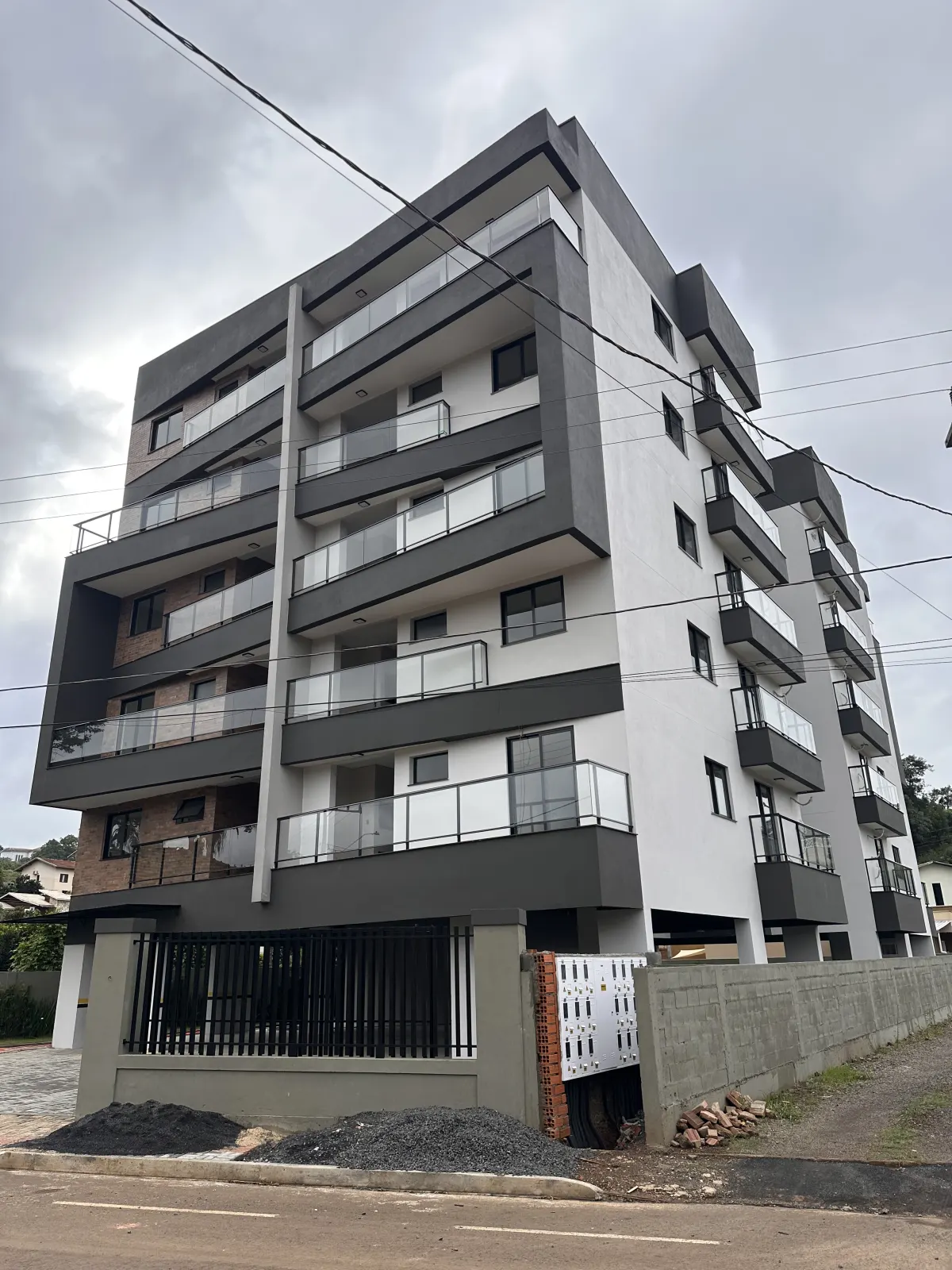Prédio residencial  em Água Doce SC
